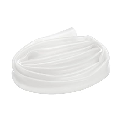 Rebower シリコン製チューブ フレキシブルシリコンチューブ ポンプ送水水槽水族館用 13 mmx15mm/1m/透明