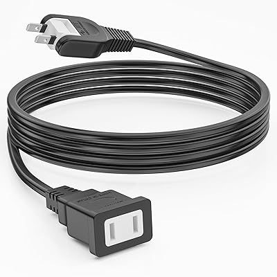 延長コード 5m HITRENDS 電源コード 電源タップ 延長ケーブル 屋外用 屋内用 ソフトケーブル 防雨型 電..