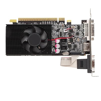 GT730 2GB GDDR3 64 ビット グラフィックス カード、PCI Express 2.0 16X スロット、DirectX11、DVI I、VGA、HD マルチメディア インターフェイス、PC ゲーム用 2560x1600 ビデオ カード GT730 2GB GDDR3 64 ビット グラフィックス カード、PCI Express 2.0 16X スロット、DirectX11、DVI I、VGA、HD マルチメディア インターフェイス、PC ゲーム用 2560x1600 ビデオ カード