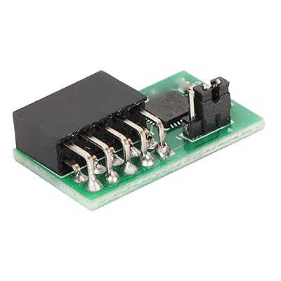 Annie Store㤨TPM 2.0 ⥸塼 INFINEON 9670 åץå TPM LPC 10 ԥ ƥ ⥸塼롢SuperMicro AOM TPM 9670V S ѰŹ沽ǽդWindows Linux 򥵥ݡȡפβǤʤ2,482ߤˤʤޤ