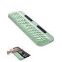 Wrist Rest VAYDEER リストレスト マジックテープ付き キーボード 手首置き 低反発 パームレスト クッション 人間工学デザイン コンピュータ/...