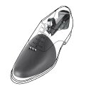 シューキーパー シューツリー メンズ 23.5-31.5cm対応 調節でき 革靴 形 シワ伸ばし・型崩れ防止 シューズキーパー 4足セット