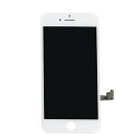 SZM iPhone 7 4.7 修理交換用フロントパネルセット タッチパネル(フロントガラスデジタイザ)LCD 液晶パネルセット 修理ツール付き(7白)