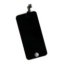 SZM iPhone 5 タッチパネル(フロントガラスデジタイザ)タッチパネル 液晶パネルセット (5黒) (5S黒)