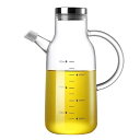 調味料入れ ドレッシングボトル 調味料 容器 オイルボトル 醤油 ビネガーボトル 油ポット オリーブオイル入れ物 ガラス ガラス オイルポット オリーブオイル入...