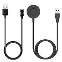 Miimall【2本セット】Garmin(ガーミン) チャージャー 充電ケーブル Approach S70/Garmin ForeAthlete 245/245...