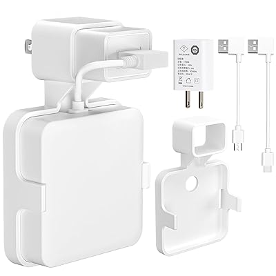 BECEMURU 壁コンセントマウント SwitchBot Hub Mini スイッチボット ハブミニに対応できな壁掛けブラケット 壁掛けホルダー スマートホーム スマートリモコン 遠隔操作 簡単に取り付け 省スペース ミニマリズム 家庭用