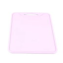 まな板 紫 30×22cm 食品グレードシリコンフレキシブルカッティングボード 家庭用キッチン用 パープル