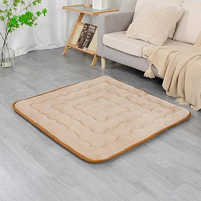 JEMAジェマ こたつ敷き布団 中敷 こたつマット こたつ敷パッド こたつパッド こたつペット こたつ敷き ラグ こたつ下敷き こたつペット こたつパット ラグ...