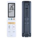 CLVIZCXOM エアコンリモコン ACXA75C00640 for Panasonic パナソニックエアコンリモコン ルームエアコンリモコン ACRA75C...
