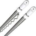 物干し竿 防サビ加工 頑丈 パイプ太さ29.4mm 丈夫な鋼管に清潔なステンレスを被覆した2重構造パイプ 耐荷重50kg 洗濯物がたくさん干せる 屋内 屋外 伸...
