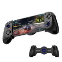 Bluetooth ゲームコントローラー 【Switch/PC/iPad/Android/iPhone 全対応】スマホ スイッチ コントローラ 放熱ファン付き 無線コントローラー ドリフト防止 Bluetooth接続 Turbo連射 マクロ機能 背面