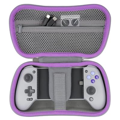 GameSir G8 Galileo Type-C 有線ゲームコントローラー スマホ ゲームパッド専用収納ケース-Aenllosi（ケースのみ）