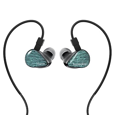Linsoul Arpegear Haneハイエンドダイナミック中華製イヤホン DLC(ダイヤモンドライクカーボン)複合ダイアフラムを採用 人間工学に基づいたフィット感 4ポジションディップスイッチ さまざまなターゲット周波数応答曲線に対応可能カナル Linsoul Arpegear Haneハイエンドダイナミック中華製イヤホン DLC(ダイヤモンドライクカーボン)複合ダイアフラムを採用 人間工学に基づいたフィット感 4ポジションディップスイッチ さまざまなターゲット周波数応答曲線に対応可能カナル