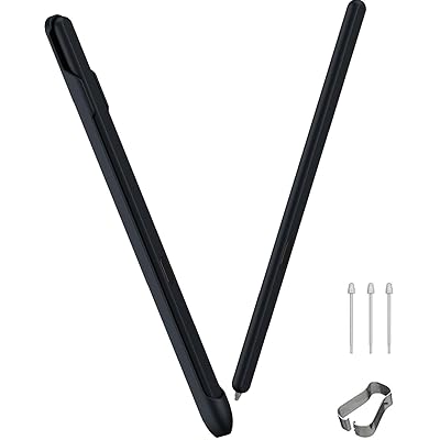 Miimall 対応Galaxy Zフォールド6/5/4/3用Sペン、Samsung Galaxy Sペンフォールドエディション、1.5mm..