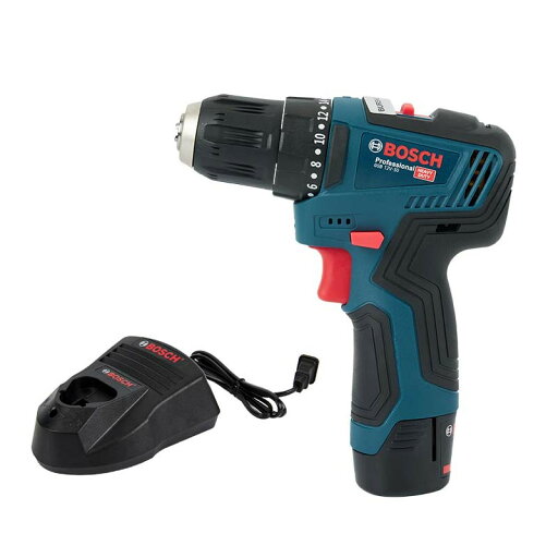 送料無料 Bosch-GSB-12-V30プロの電気ドリル、頑丈なコードレスドライバー、多機能家庭用ドライバー 送料無料 Bosch-GSB-12-V30プロの電気ドリル、頑丈なコードレスドライバー、多機能家庭用ドライバー