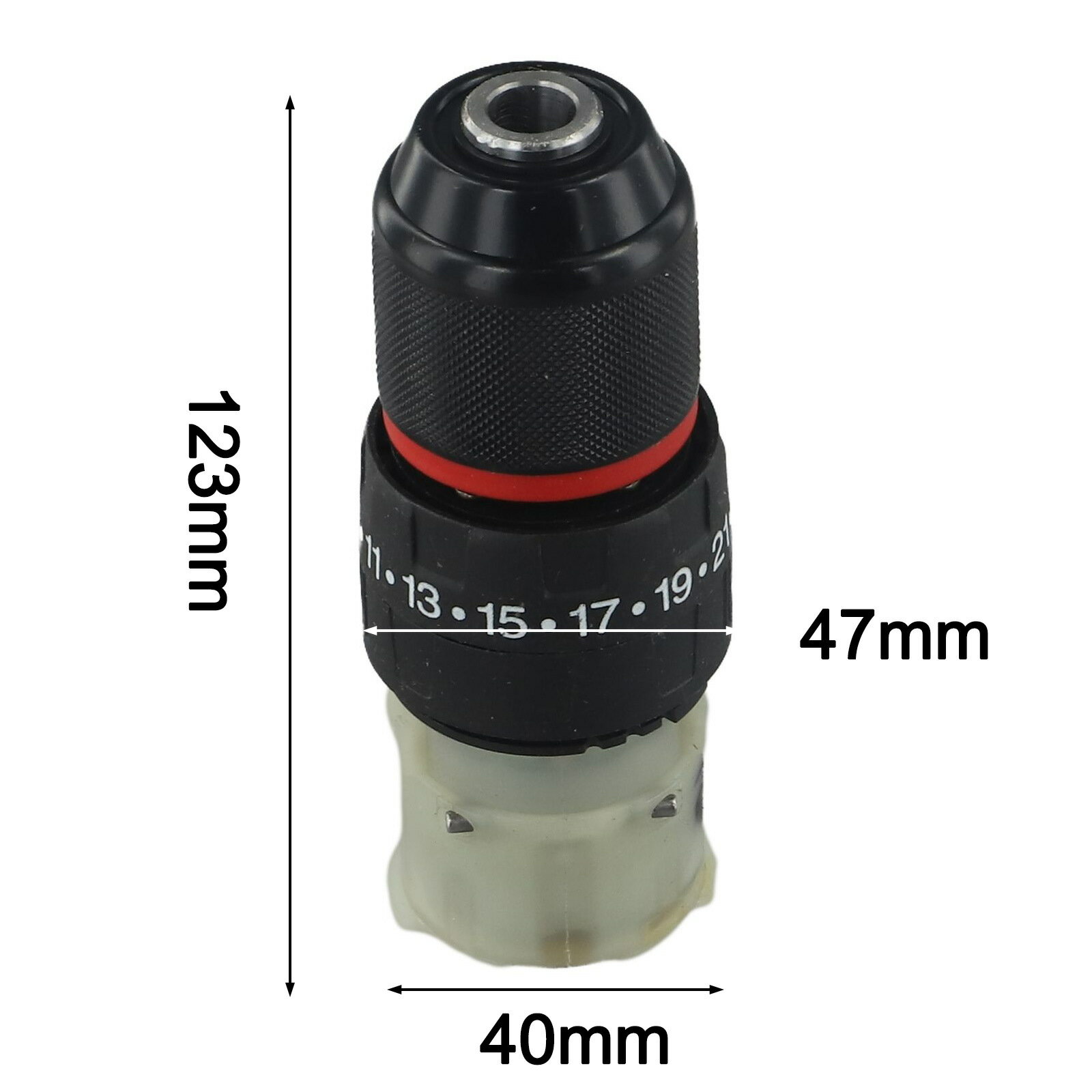 送料無料 交換用ギアボックスドリルギアボックス 12V16.8V21V コードレス電気ドリル電動ドライバー電動工具部品