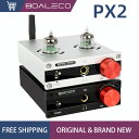 送料無料 Boaleco-高推力ヘッドフォンアンプ,px2チューブhifi,qcc3031,bluetooth 5.0,aptx hd,ge5654w