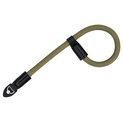 [VKO] カメラリストストラップ ハンドストラップ 一眼レフ/ミラーレス/コンパクトカメラ用 クライミン..