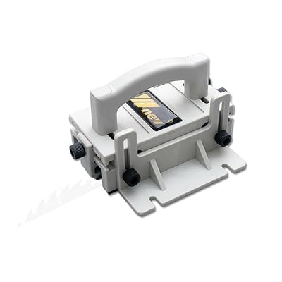 3D 安全プッシュハンドル逆テーブルソー彫刻機バンドソー木工プッシュ定規切断防止テーブルソープロテ..