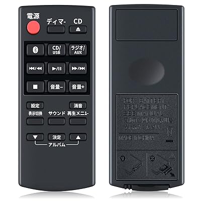 ߥ˥ݥ⥳ N2QAYB000947 for Panasonic ѥʥ˥åߥ˥ݥ⥳ SC-HC300-K SC-HC300-W SC-HC39-K SC-HC39-S SC-HC39-W SC-HC395-K SC-HC395-