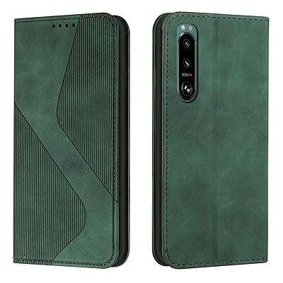 LODROC Xperia 5 iii ケース 手帳型 エクスペリア 5 III 財布型 カバー docomo SO-53B 手帳型ケース LODROC スマホケース SO-53B au SOG05 ケース スタンド機能 カードポケット収納 耐衝撃