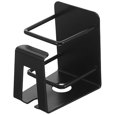 KESYOO 電気シェーバーホルダー 電気カミソリホルダー 壁掛け カミソリハンガー ステンレス鋼 髭剃り収..