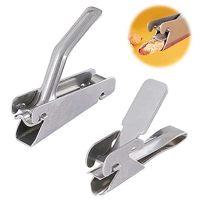 EsiFare 2個 落花生殻むき工具 落花生の殻むき機 落花生殻むき ピーナッツオープナー ナッツ殻剥き器 ..