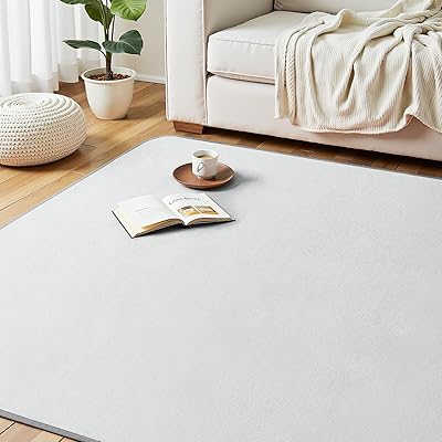 Belinna ラグ カーペット ラグマット 絨毯 滑り止め付き 防音 洗えるラグ 防ダニ 防臭 軽量設計 オール..