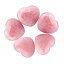 水晶玉 ローズクォーツ ピンク 風水グッズ 上質 恋愛 お守り パワーストーン アクセサリー 5pcsセット