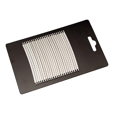 Musiclily Pro 2.4mmステンレスフレット ギターフレットワイヤー ミディアム24本入フェンダー ギター用