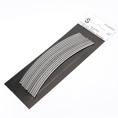 Sintoms RSS270096リンギング 2.7mm ステンレスフレット ジャンボ G style Les Paul SGエレキギター用