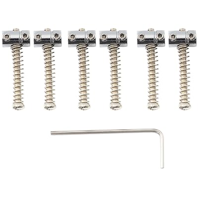 Musiclily Pro 10.8mm ���� �Х�� �����������ƥ쥭�㥹�������ɥ� �ե�����������磻���ƥ쥭�㥹�������쥭�������ѡ���������(6�ĥ��å�)