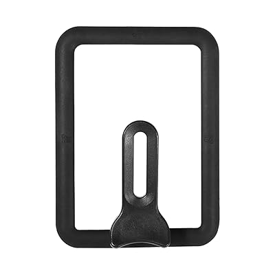 Hilitand 玉子焼き用ふた 卵焼きフライパン蓋 玉子焼 鍋フタ カバー クリアガラス シリコンゴム製 ブラ..