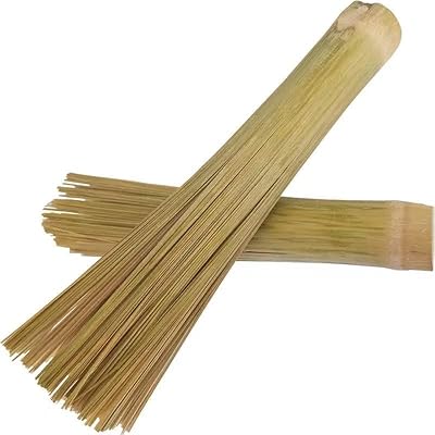 2枚-竹製 ササラ (25-30cm）竹製 ささら 和平フレイズ 調理器具 水洗い 鉄フライパン用 ささら 味道キ..