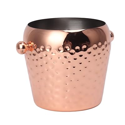 アイスバケット バーアイスペール アイスペール ステンレス鋼 氷入れ 大容量 アイスクーラー アイス バ..