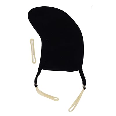 バイオリンあご当てパッド ストレス軽減 滑り止め 汗吸収 バイオリン肩当てパッド 純綿 (1/4)