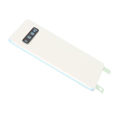 J-ouuo S10 電話の背面ガラス交換用リアパネルハウジングカバー、タッチスクリーンペン付き、プリイン..