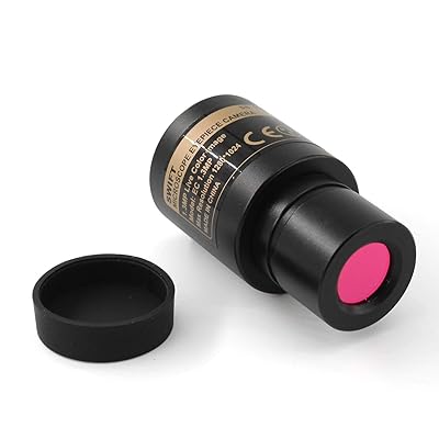 SWIFT EP1 顕微鏡カメラ 1.3MP HD USB2.0 デジタル接眼レンズ 生物顕微鏡対応 カラー写真・動画撮影可能 Windows/Mac対応