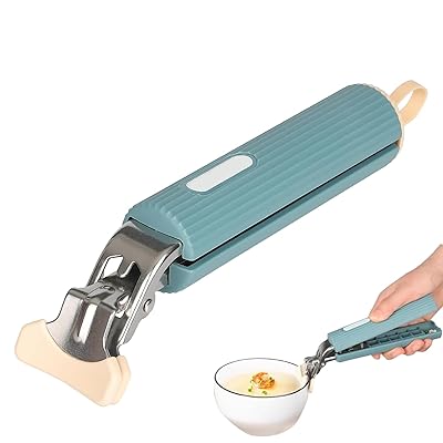 EsiFare フライパン 取っ手 フライパンハンドル 鍋つかみ フライパン用ハンドル 脱着ハンドル 鍋用取っ手 取り付け簡単 汎用 交換用ハンドル 収納便利 安定性 耐高温性