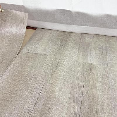 フロアタイル 約3畳/36枚入り フローリング マット 置くだけ 木目 クッション フロア マット 3畳/6畳/1..