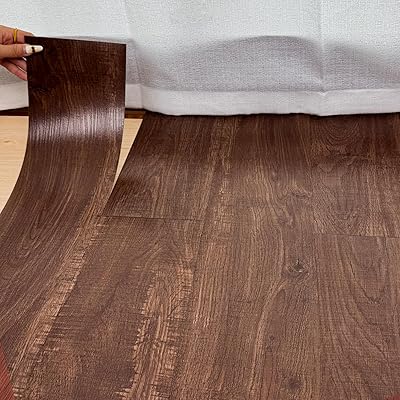 フロアタイル 約3畳/36枚入り フローリング マット 置くだけ 木目 クッション フロア マット 3畳/6畳/1..