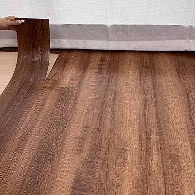 フロアタイル 約3畳/36枚入り フローリング マット 置くだけ 木目 クッション フロア マット 3畳/6畳/1..