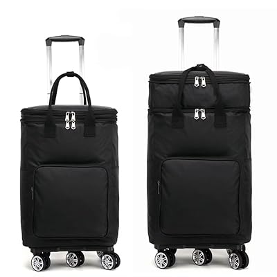 KASYANKA ショッピングカート 買い物カート 買い物 キャリー ショッピングキャリー 折り畳み 保冷保温 ..