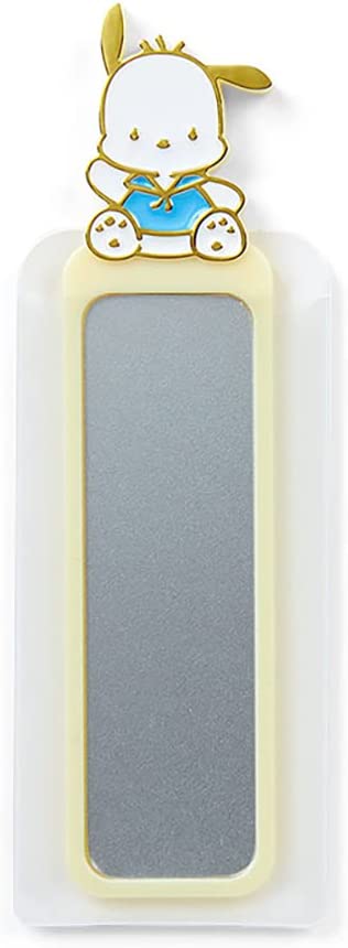 サンリオ ポチャッコ ミラー ダイカット コンパクトミラー