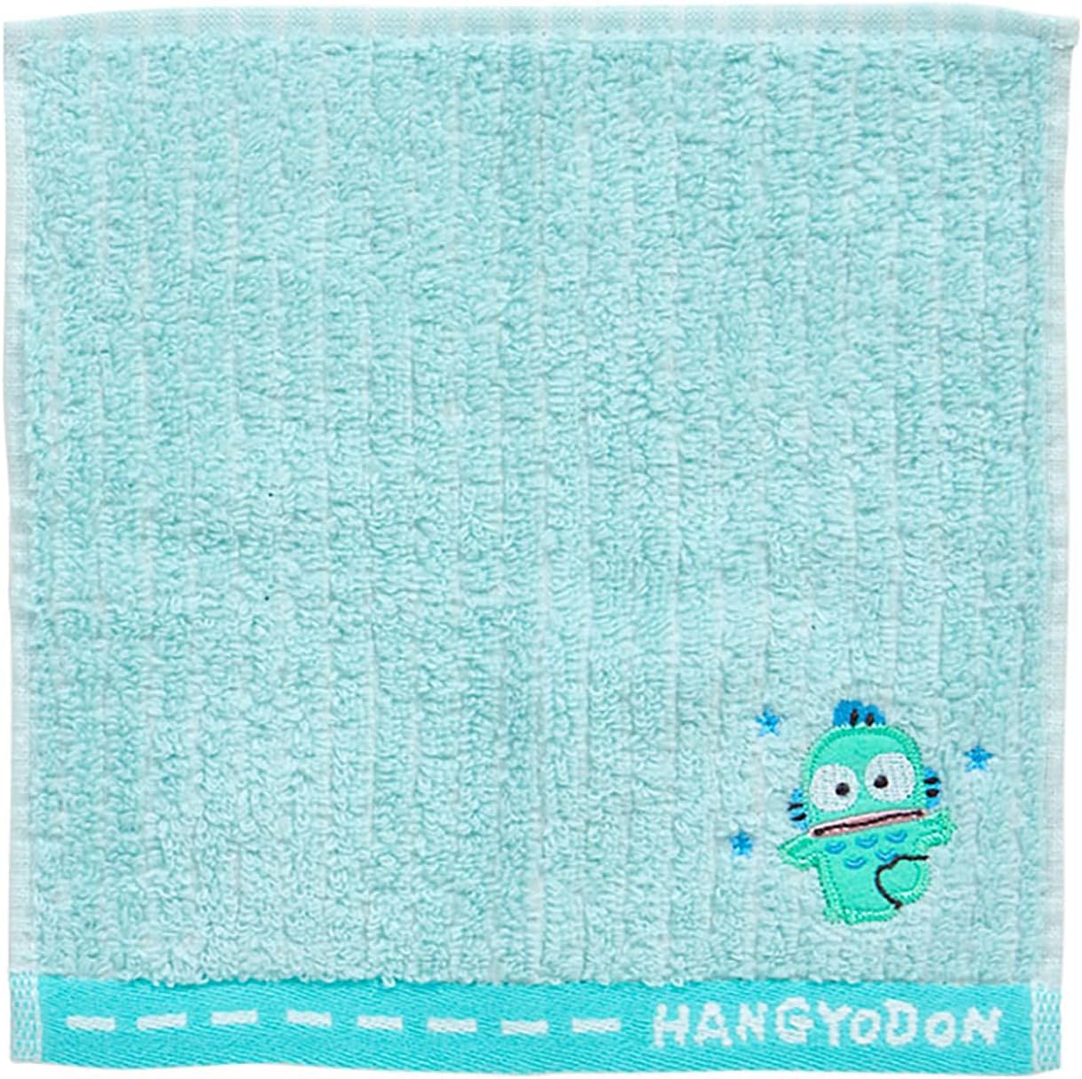 Mini Towels - サンリオ　ハンギョドン　プチタオル　刺繍　たてうね　24　タオル