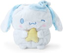サンリオ シナモロール シナモン ぬいぐるみ 巾着 ねむねむタイム