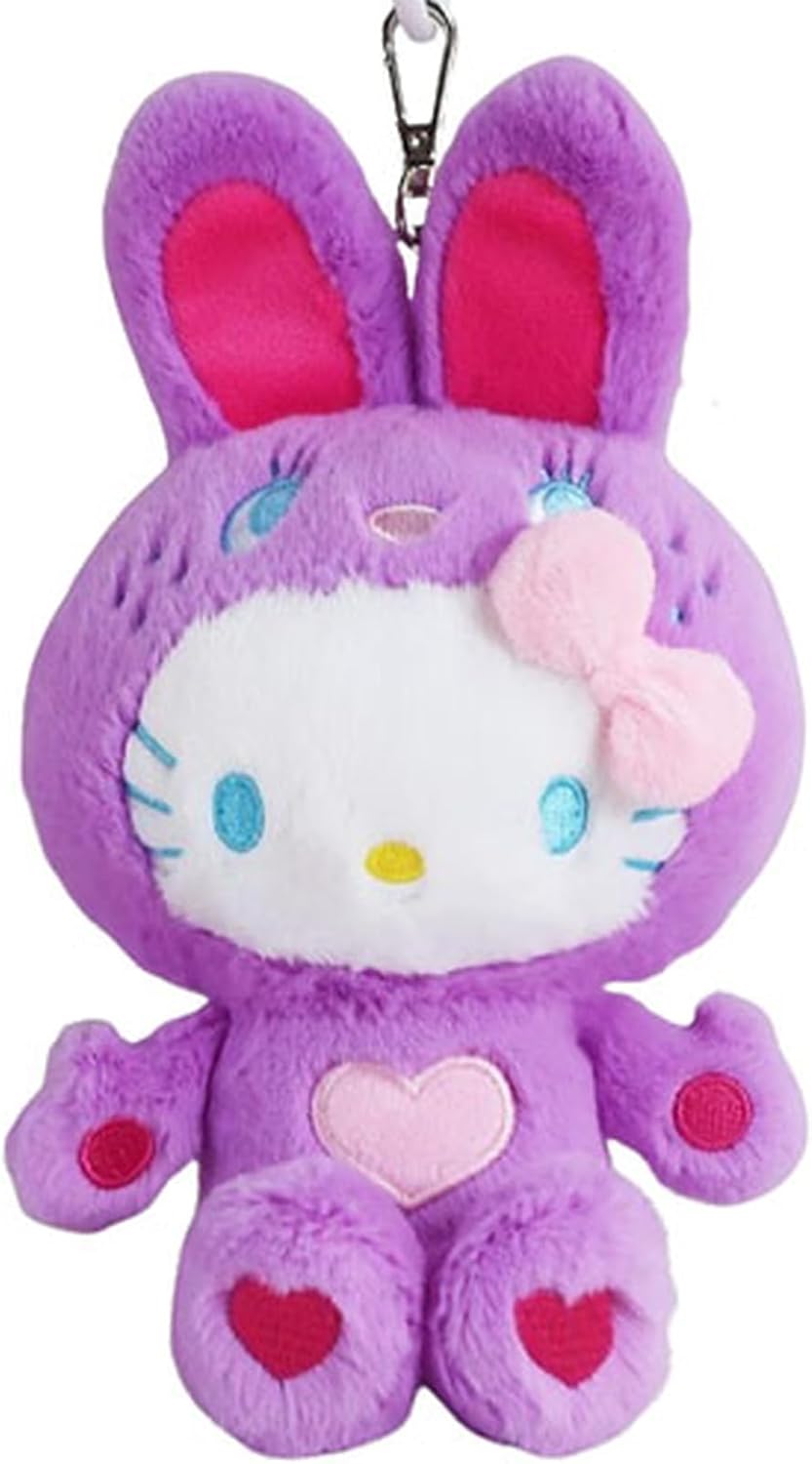 楽天市場】キティちゃん カラフルバニーの通販