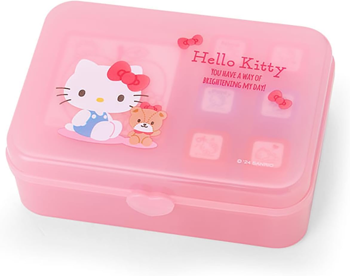 レア gobe ゴービー サンリオ ハローキティ キキララ スタンプ 3