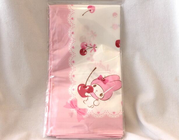 サンリオ　マイメロディ　マイメロ　23　ランチクロス　お弁当に　　DM便可